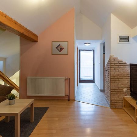 Apartma Ivano 보히니 외부 사진