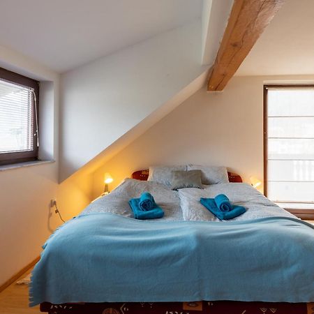 Apartma Ivano 보히니 외부 사진