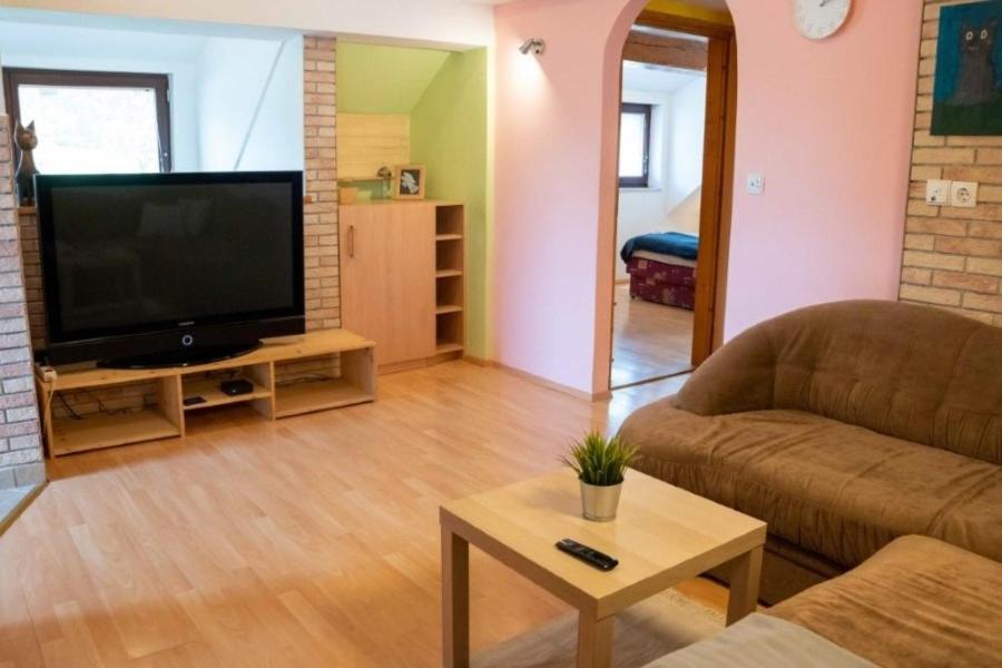 Apartma Ivano 보히니 외부 사진
